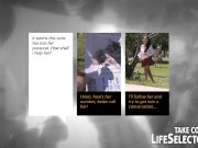 A lost pussycat leads to a horny schoolgirl.. 2/16