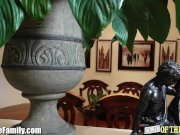 Mother Tests Dick Out for Horny Step-Daughter 6/16