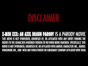 X-Men XXX Parody Multi Scene Hardcore Trailer 16/16