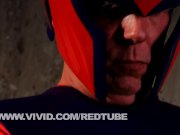 X-Men XXX Parody Multi Scene Hardcore Trailer 3/16