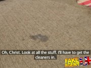 FakeAgentUK - Cowgirls and creampies