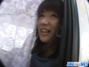 Innocent looking Japanese babe 4/16