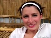 Arizona Makes Her Very First Sex Tape 2/16