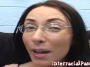 Katrina Gets A Discount On Black Sausage, HO  2/16