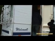 Cute doll anal fucked by teacher 4/16