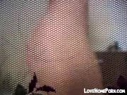 She didnt shave her pussy for quite some time 5/16