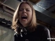 Female submissive gets her ass spanked hard 11/16