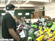 DevilsGangBangs Horny Ho Gangbang Cum Eating 1/16