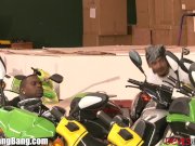 DevilsGangBangs Horny Ho Gangbang Cum Eating 2/16