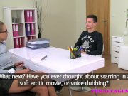 FemaleAgent - MILF makes false promises 3/16