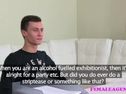 FemaleAgent - MILF makes false promises 4/16