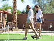 Nubile Films - Lesbian lovers sweet pusssy 1/16