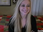 Rough Hair Pulling Sex With Slutty Stacie 1/16