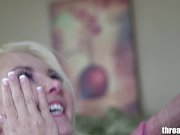 Throated Aaliyah Love takes the THROATFUCk 15/16