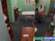 FakeHospital - Student needs a full check 3/16