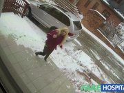 FakeHospital - Depression blue cure by doctor 1/16