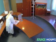 FakeHospital - doctor explores every inch 1/16