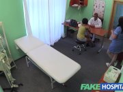 FakeHospital - Foreign patient with no health 2/16