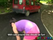 Girlfriends - Hot lesbians have sex 2/16