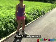 Girlfriends - Hot lesbians have sex 4/16