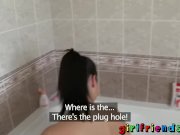 Girlfriends - Hot lesbians have sex 9/16