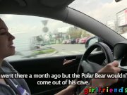 Girlfriends - Lesbians make hot sextape 3/16