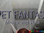 Girlfriends - Two horny Czech girls 1/16