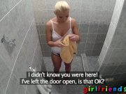 Girlfriends - Two horny Czech girls 3/16