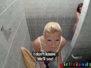 Girlfriends - Two horny Czech girls 6/16