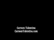 Carmen Valentina's date fucks her hard! 16/16