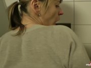 Blond MILF loves outdoor and gangbang 7/16