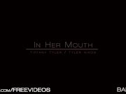 Babes - In Her Mouth, Tiffany Tyler 1/16