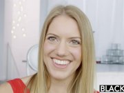 BLACKED Candice Dare Ass Fucked by Huge Black 3/16