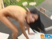Pure Pov Striptease surprise for me 14/16