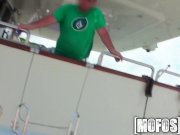 Mofos - Adriana Lynn loves big boats and cock 2/16