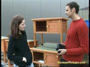 Anal fucking with picked up babe 3/16