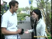 Slut photographed in big drilling 4/16