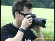 Picked up whore is fucked on field 6/16