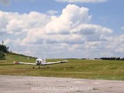 Big tits hottie masturbating on a plane 9/16