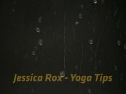 Pee soaked panties cling to her wet skin 1/16