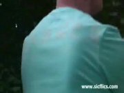 Shameless amateur sluts fist fucked in public 2/16