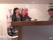 Skinny french mature gets deep sodomized 2/16