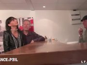 Skinny french mature gets deep sodomized 3/16