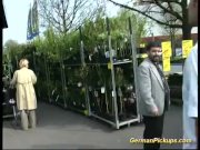 German Slut photographed in big drilling 2/16