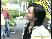 German Slut photographed in big drilling 3/16