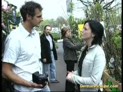 German Slut photographed in big drilling 4/16