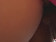 German blonde gives blowjob and gets nice cum 13/16