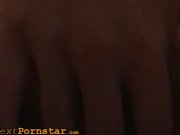 Redhaired wannabe fucks her pussy with dildo 11/16