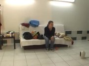 Kissing and hugging for shy czech wannabe 1/16