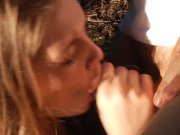 Cutie teen proves she knows to suck 15/16